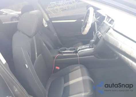 2018 Honda Civic Ex из США, поврежденный, VIN 2HGFC2F75JH568373